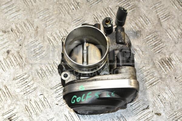 Дросельна заслінка електрична VW Golf 1.6 8V (V) 2003-2008 06A133062AT 367612 euromotors.com.ua