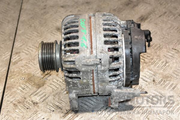 Генератор VW Golf Plus 1.6 8V 2005-2014 0124525091 367617 - 2