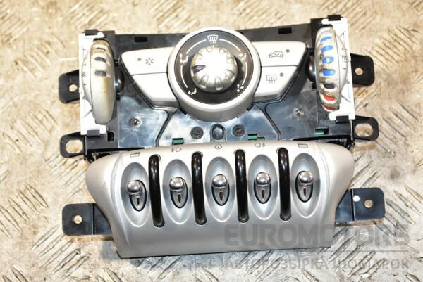 Блок управления печкой с кондиционером Mini Cooper (R56) 2006-2014 69790504 367632 euromotors.com.ua