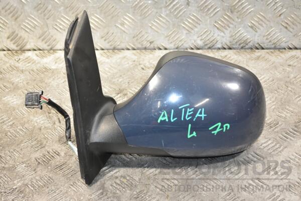 Дзеркало ліве електр 7 пинов Seat Altea 2004-2015 367640 - 2