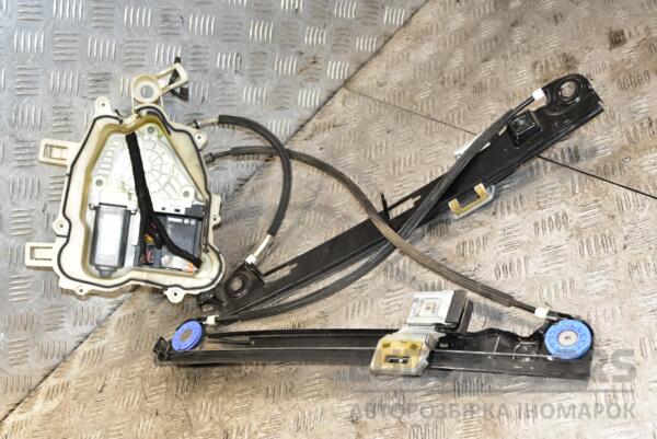 Склопідйомник передній лівий електро Seat Altea 2004-2015 5P0837401S 367651 - 2
