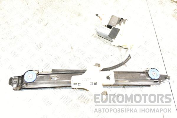 Склопідйомник задній лівий електро Seat Altea 2004-2015 1K0959703AE 367657 - 2