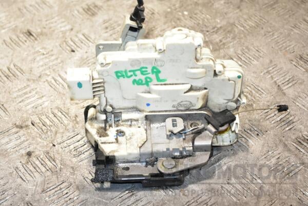 Замок двери передний левый электр 9 пинов Seat Altea 2004-2015 1P1837015 367663 euromotors.com.ua
