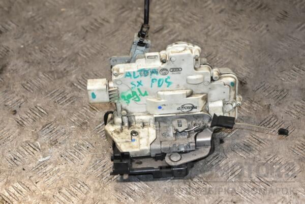 Замок двері задній лівий електро 8 пинов Seat Altea 2004-2015 5P0839011 367667 euromotors.com.ua