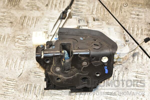 Замок двери задний правый электр 7 пинов Seat Altea 2004-2015 5P0839012 367669 - 2