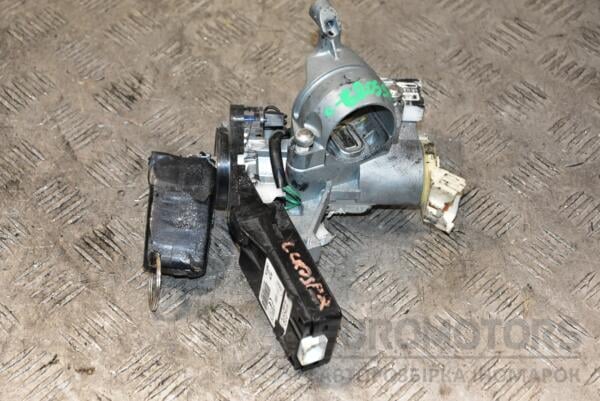 Замок запалювання в зборі ключ Citroen C-Crosser 2009-2013 367671 euromotors.com.ua