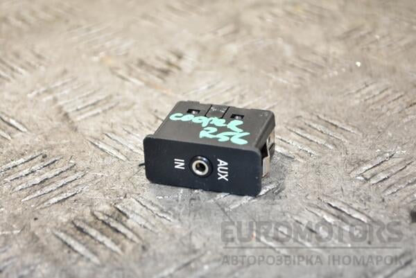 Разьем AUX Mini Cooper (R56) 2006-2014 61316930561 367673 euromotors.com.ua