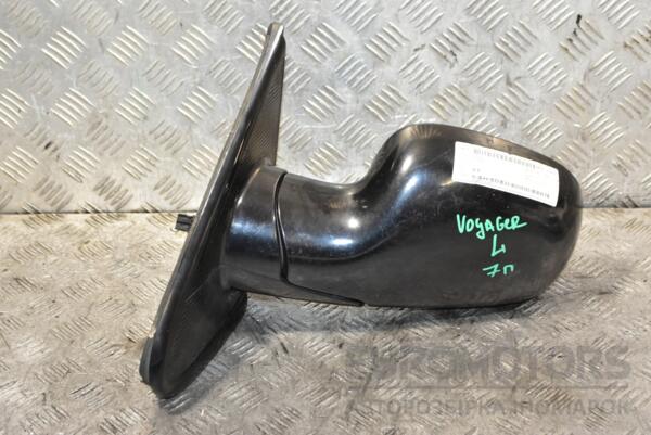 Дзеркало ліве електр 7 пинов Chrysler Voyager 2000-2008 367681 - 2
