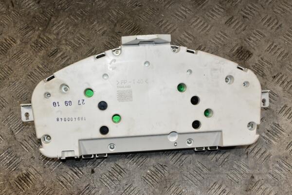 Панель приборов (дефект) Volvo C70 2.0td 2006-2013 31254829 367686 - 2