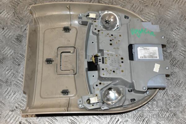 Плафон салону передній Chrysler Voyager 2000-2008 367702 - 2
