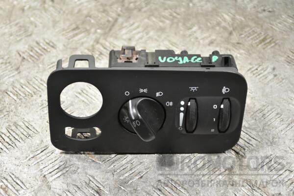 Переключатель света фар Chrysler Voyager 2000-2008 0YD111DVAE 367714 euromotors.com.ua