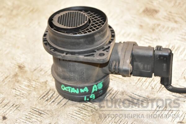 Витратомір повітря Skoda Octavia 1.9tdi (A5) 2004-2013 0281002531 367717 euromotors.com.ua