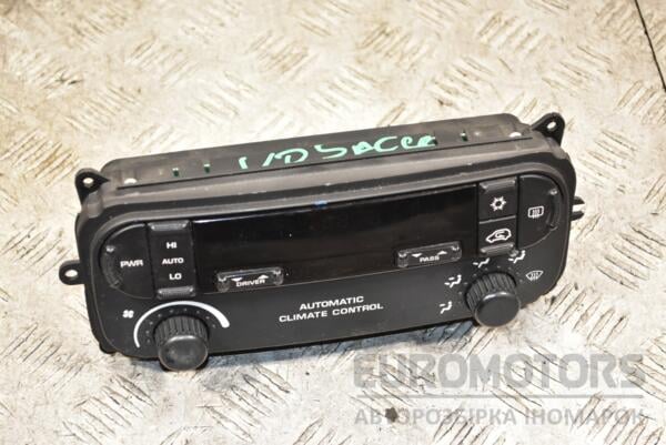Блок управління пічкою клімат Chrysler Voyager 2000-2008 P05127379AA 367720 euromotors.com.ua