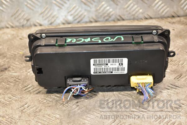 Блок управления печкой климат Chrysler Voyager 2000-2008 P05127379AA 367720 - 2