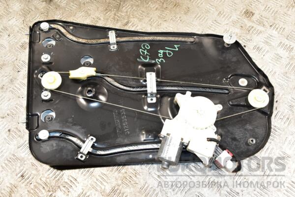Стеклоподъемник задний левый электр 6 пинов Volvo C70 2006-2013 31253533 367732 euromotors.com.ua