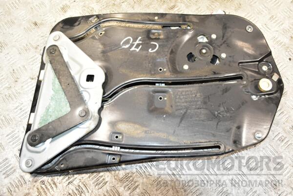 Склопідйомник задній лівий електро 6 пинов Volvo C70 2006-2013 31253533 367732 - 2