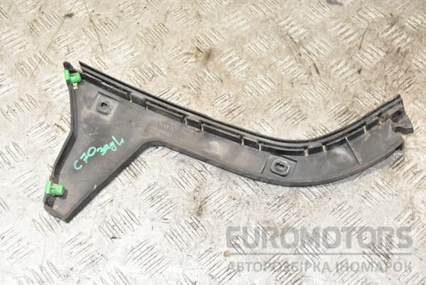 Напрямна заднього бампера ліва Volvo C70 2006-2013 09466906 367736 euromotors.com.ua