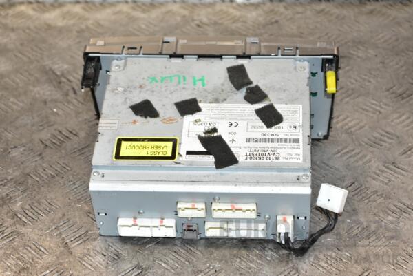 Магнітола штатна (дефект) Toyota Hilux 2004-2015 861400K130 367740 - 2