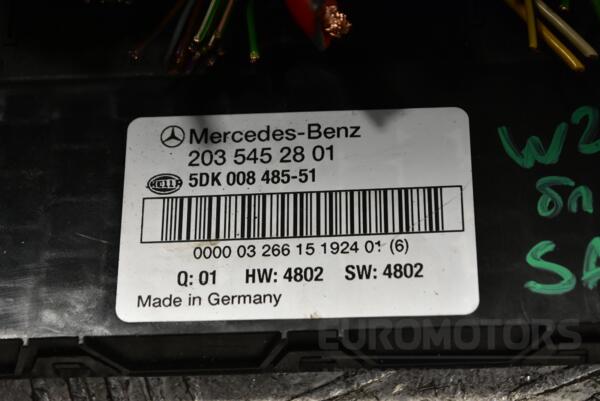 Блок передний SAM Mercedes C-class (W203) 2000-2007 A2035452801 367757 - 2
