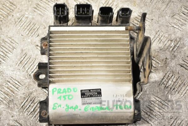 Блок управления впрыском топлива Toyota Land Cruiser Prado (150) 2009 8987120080 367761 euromotors.com.ua