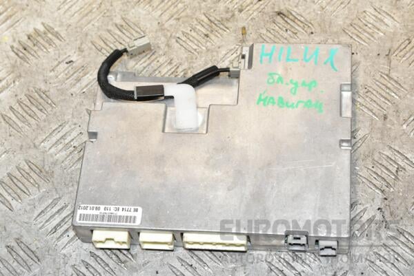 Блок управління навігації Toyota Hilux 2004-2015 86840YY070 367762 euromotors.com.ua