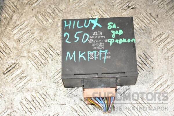 Блок управління фаркопом Toyota Hilux 2004-2015 85451232 367765 euromotors.com.ua