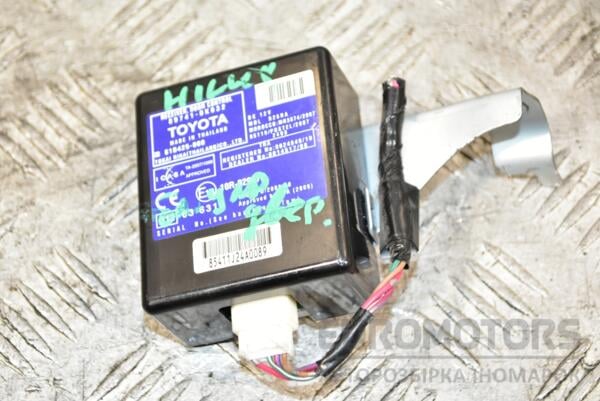 Блок управління двері Toyota Hilux 2004-2015 897410K032 367766 euromotors.com.ua