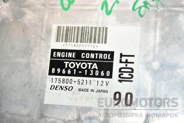 Блок керування двигуном Toyota Corolla Verso 2.0td D-4D 2004-2009 8966113060 367771 - 2