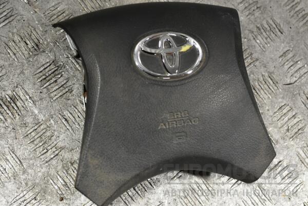 Подушка безопасности руль Airbag Toyota Hilux 2004-2015 451300K130 367778 euromotors.com.ua