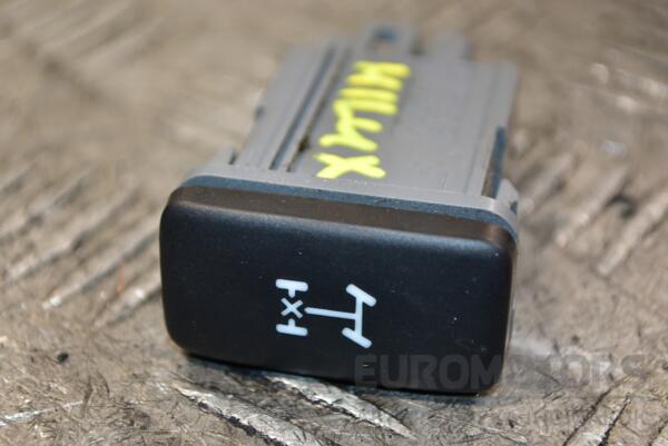 Кнопка блокировки дифференциала Toyota Hilux 2004-2015 367812 euromotors.com.ua