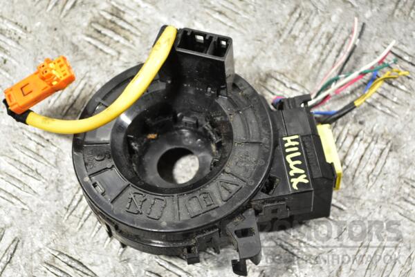 Шлейф Airbag кольцо подрулевое Toyota Hilux 2004-2015 39SUGT81 367818 euromotors.com.ua