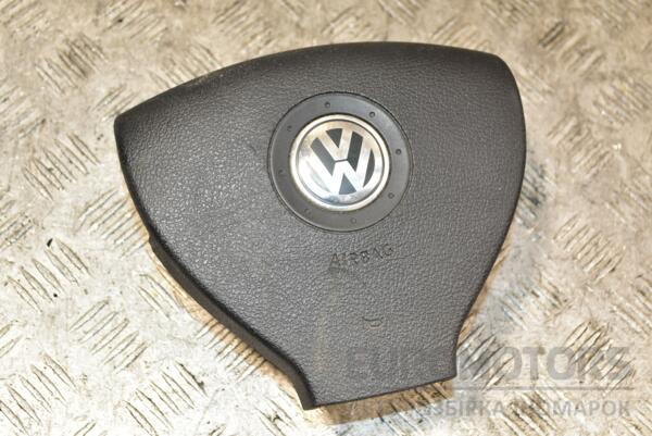 Подушка безопасности руль Airbag VW Golf (V) 2003-2008 1K0880201BS 367841 euromotors.com.ua