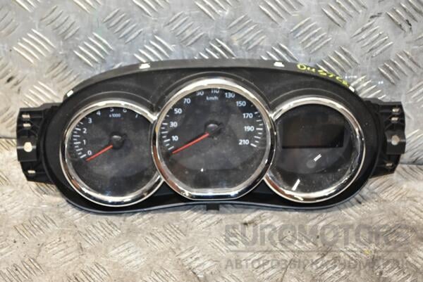 Панель приборов Renault Duster 2010 248100621R 367849 euromotors.com.ua