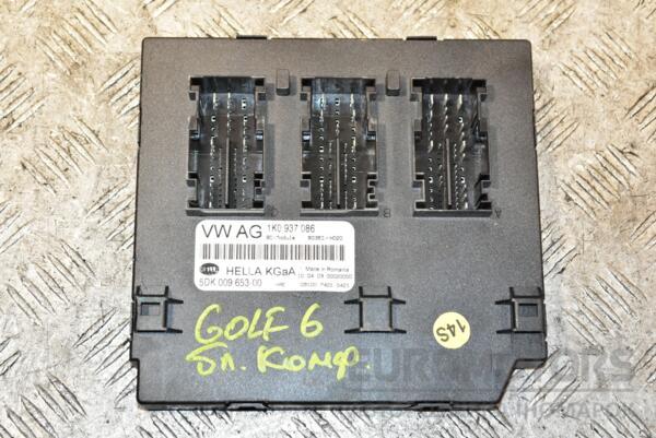 Блок комфорта VW Golf (VI) 2008-2013 1K0937086 367863 euromotors.com.ua