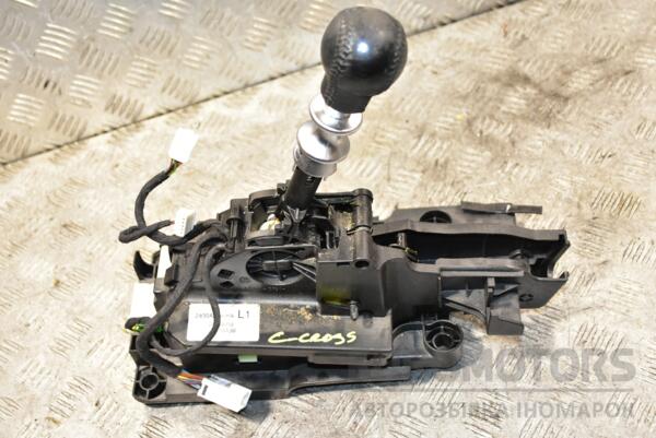 Кулиса переключения АКПП Citroen C-Crosser 2009-2013 2400A205 367866 euromotors.com.ua