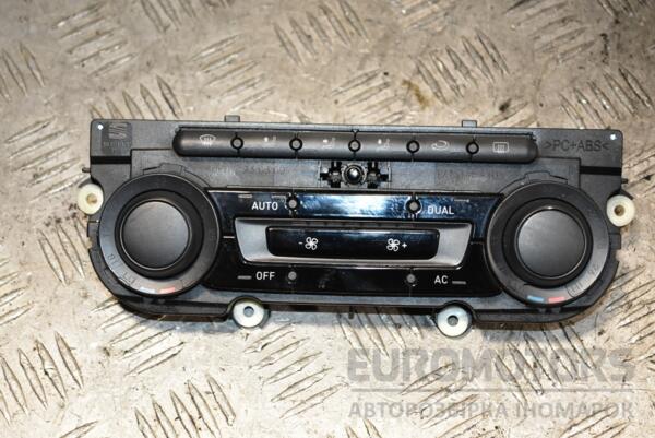 Блок управления печкой климат Seat Altea 2004-2015 5P0907044M 367876 euromotors.com.ua
