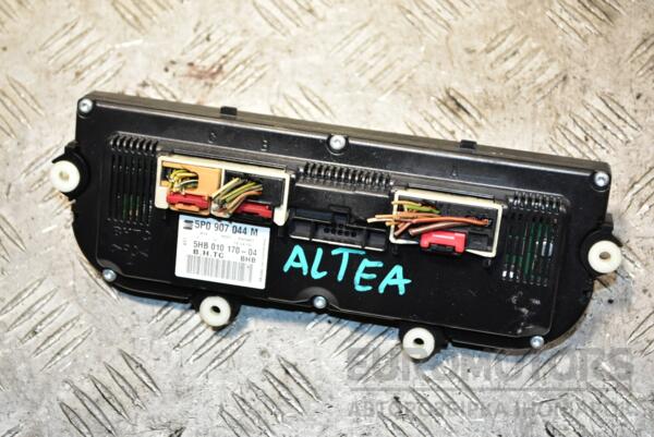 Блок управління пічкою клімат Seat Altea 2004-2015 5P0907044M 367876 - 2