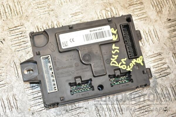 Блок комфорта Renault Duster 2010 284B11723R 367880 euromotors.com.ua