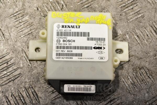 Блок управління повним приводом Renault Duster 2010 416514011R 367883 euromotors.com.ua