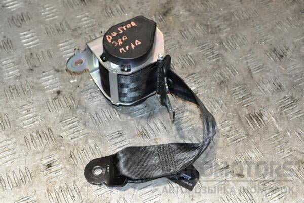 Ремінь безпеки задній правий Renault Duster 2010 367884 euromotors.com.ua