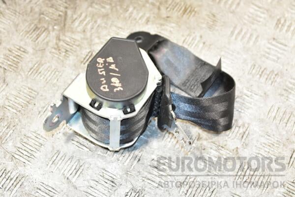 Ремінь безпеки задній лівий Renault Duster 2010 367886 euromotors.com.ua