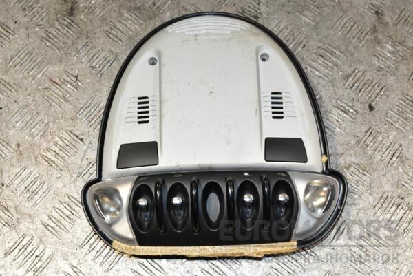 Плафон салона передний Mini Cooper (R56) 2006-2014 3422625 367887 euromotors.com.ua