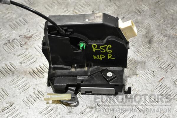 Замок двері передній правий електро 7 пинов Mini Cooper (R56) 2006-2014 0556769 367907 euromotors.com.ua