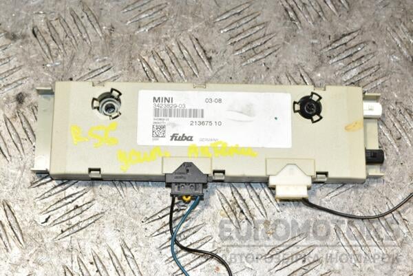 Усилитель антенны Mini Cooper (R56) 2006-2014 3423829 367916 euromotors.com.ua