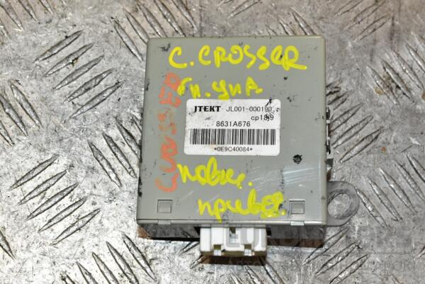 Блок управління повним приводом Citroen C-Crosser 2009-2013 8631A676 367917 euromotors.com.ua