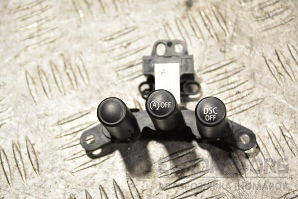 Блок кнопок Mini Cooper (R56) 2006-2014 3422718 367921 euromotors.com.ua