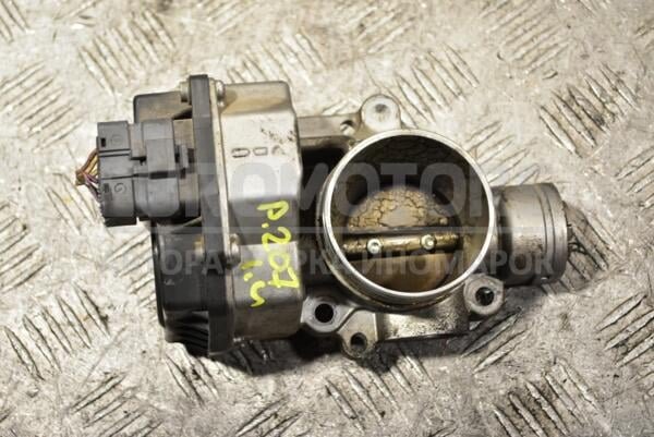 Дросельна заслінка електрична Peugeot 207 1.4 8V 2006-2013 9640796280 367923 euromotors.com.ua