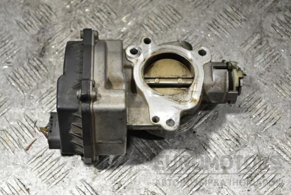 Дроссельная заслонка электрическая Peugeot 207 1.4 8V 2006-2013 9640796280 367923 - 2