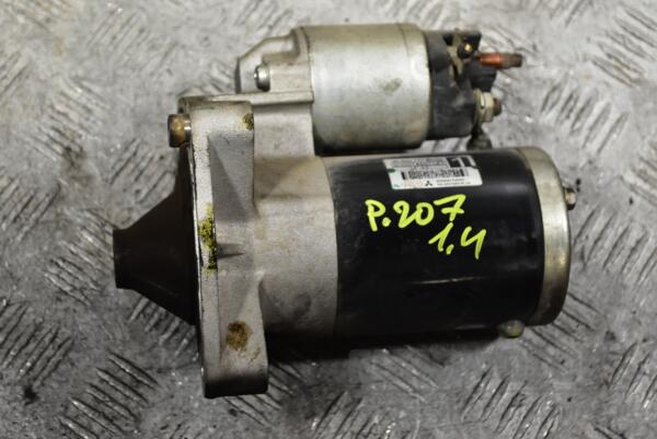 Стартер Peugeot 207 1.4 8V 2006-2013 9656317780 367925 euromotors.com.ua