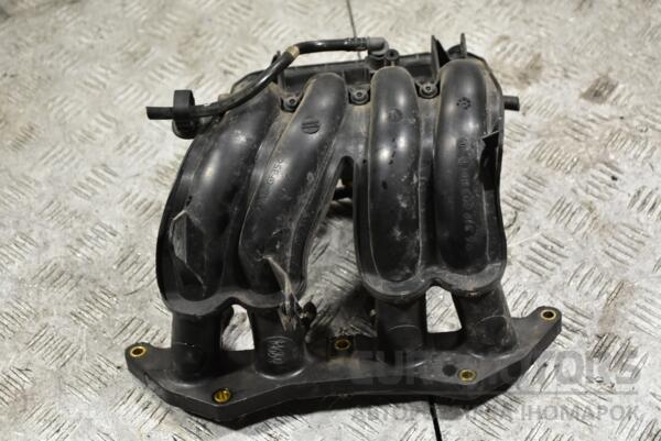 Коллектор впускной пластик Peugeot 207 1.4 8V 2006-2013 9631980380 367928 - 2